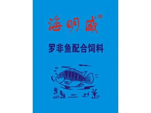 罗非鱼配合饲料