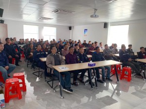 2019年员工应急预案培训